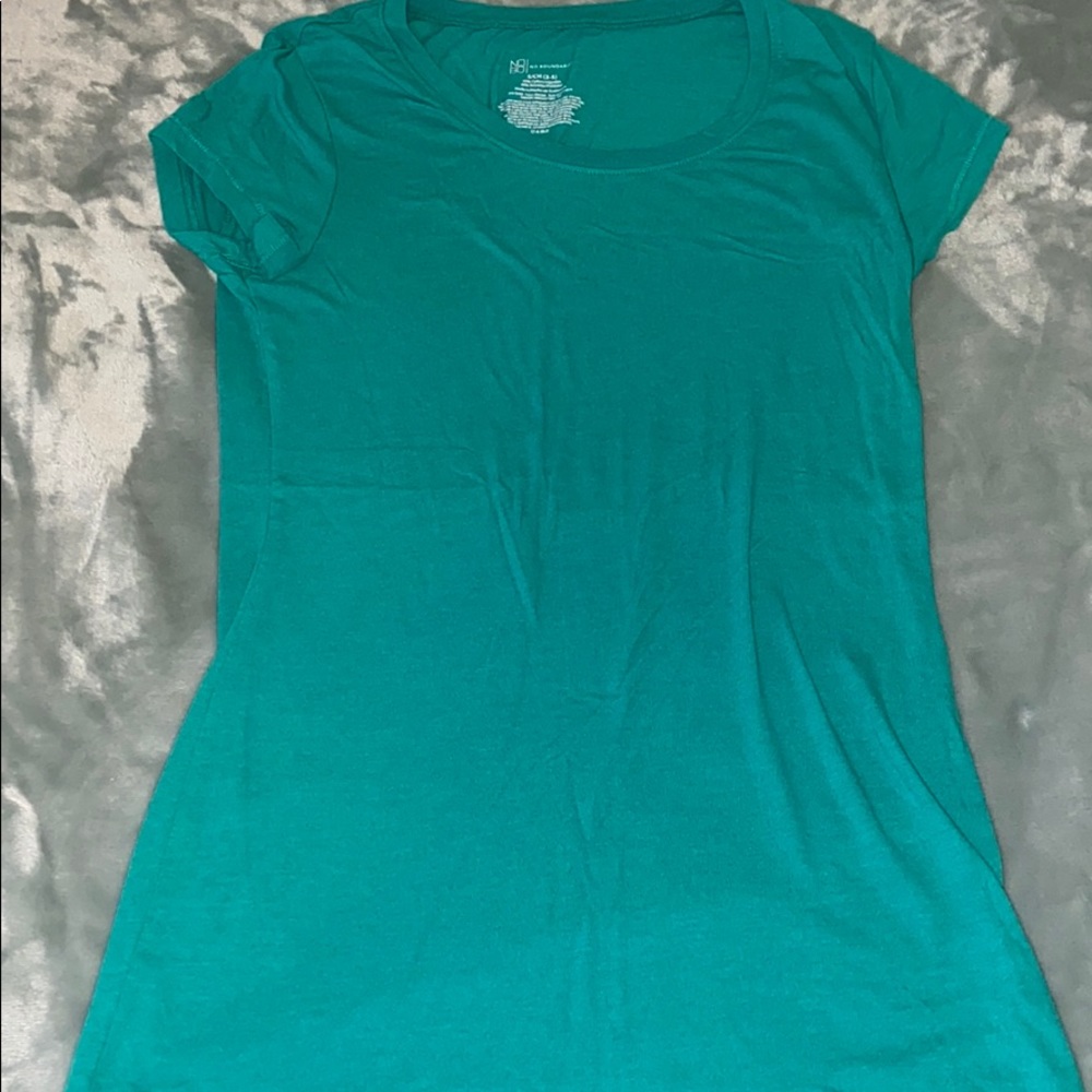 Green tshirt